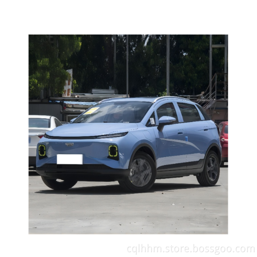 Geely Geometry e 중국 제조업체 형상 소형 EV Suv Coolray Tugella Monjaro Emgrand Electric Car